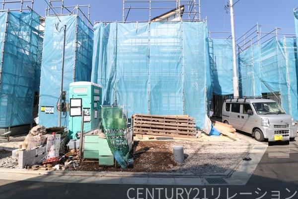 厚木市岡田４丁目　３期　新築分譲４号棟
