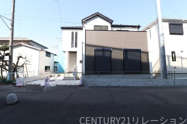 厚木市岡田４丁目　３期　新築分譲９号棟
