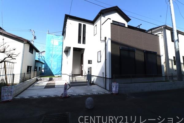 厚木市岡田４丁目　３期　新築分譲９号棟