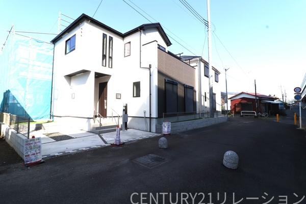 厚木市岡田４丁目　３期　新築分譲９号棟