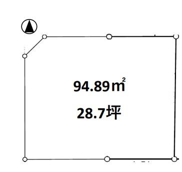 相模原市南区麻溝台６丁目　売地　建築条件なし