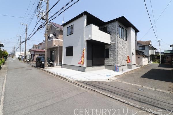 愛甲郡愛川町中津　２期　新築一戸建て