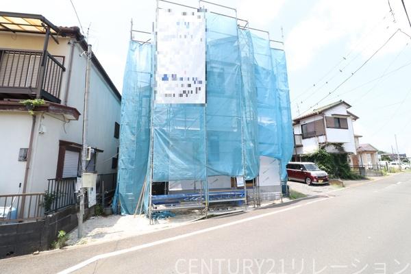 厚木市山際　新築一戸建て