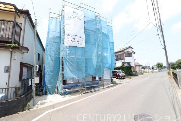 厚木市山際　新築一戸建て