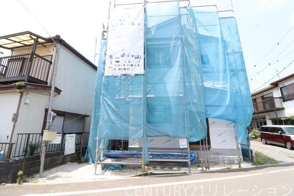 厚木市山際　新築一戸建て