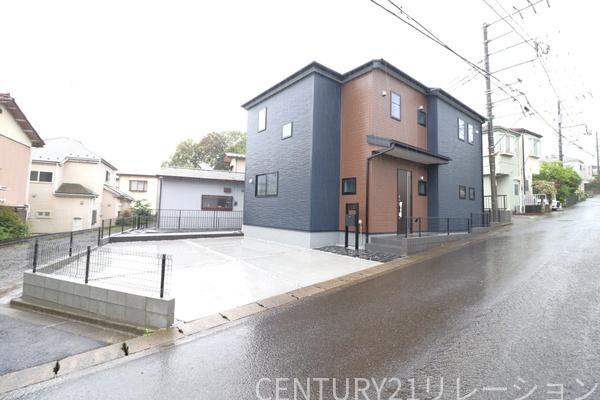 綾瀬市寺尾南2丁目新築分譲1号棟