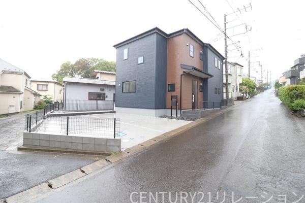 綾瀬市寺尾南2丁目新築分譲1号棟