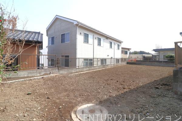 綾瀬市早川　売地　建築条件なし