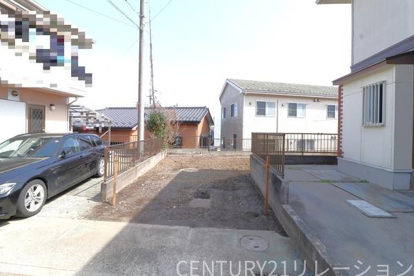 綾瀬市早川　売地　建築条件なし