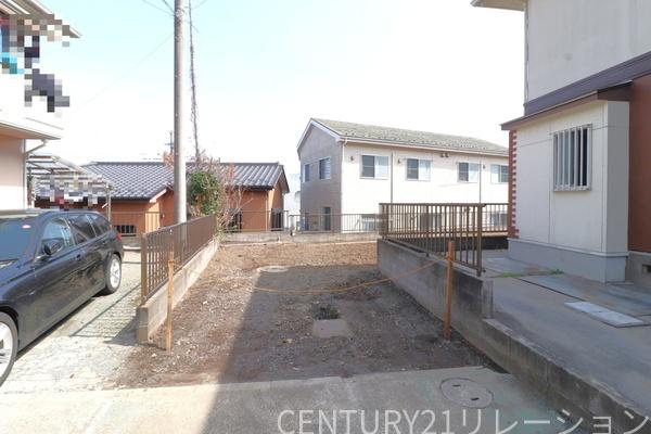 綾瀬市早川　売地　建築条件なし