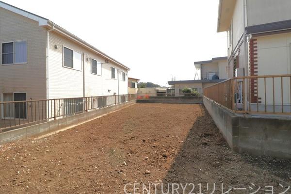 綾瀬市早川　売地　建築条件なし