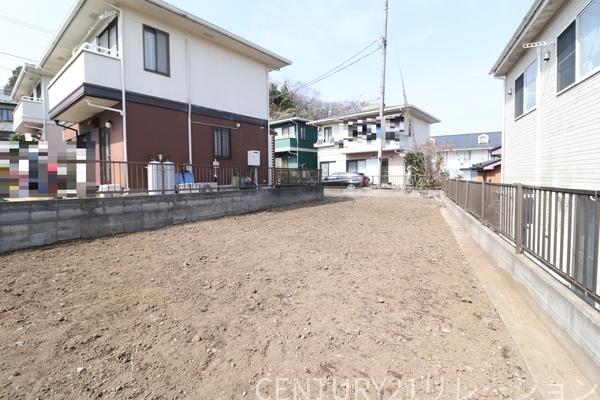 綾瀬市早川の土地