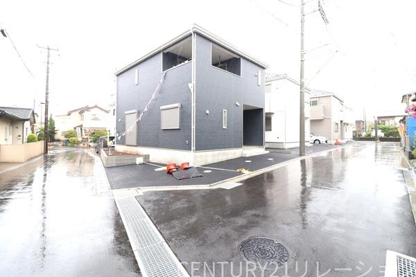 綾瀬市深谷中3丁目第20　新築分譲1号棟