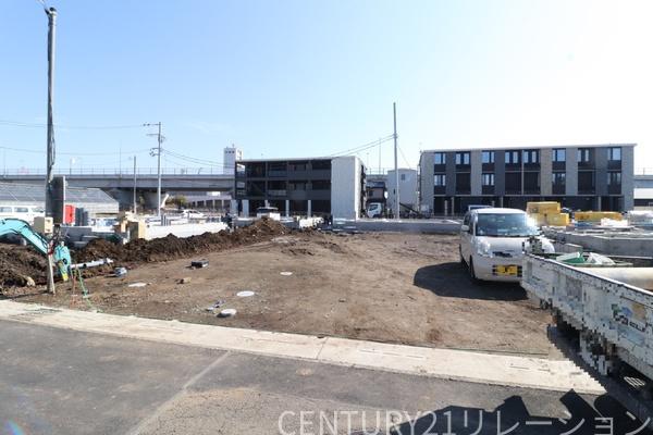 厚木市上落合第４　新築分譲6号棟