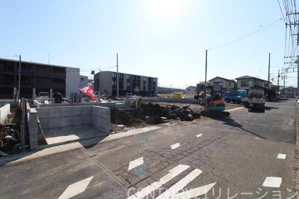 厚木市上落合第４　新築分譲8号棟