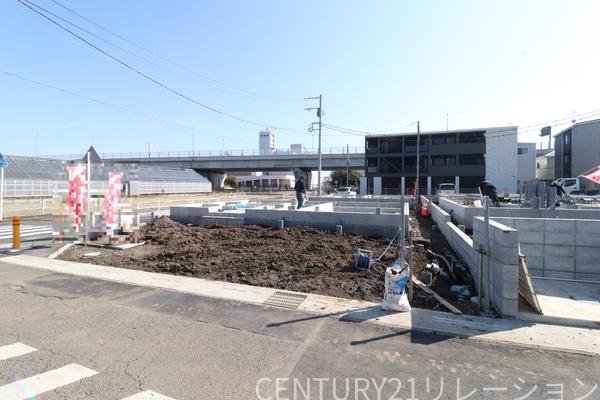 厚木市上落合第４　新築分譲9号棟