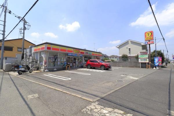 座間市新田宿の土地(デイリーヤマザキ座間四ツ谷店)