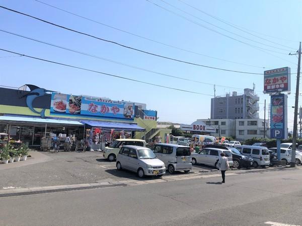 座間市新田宿の土地(新鮮市場なかや座間入谷店)