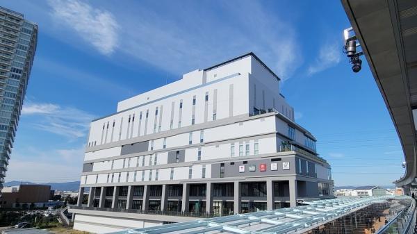 シティホームズ海老名(ビナガーデンズパーチ)