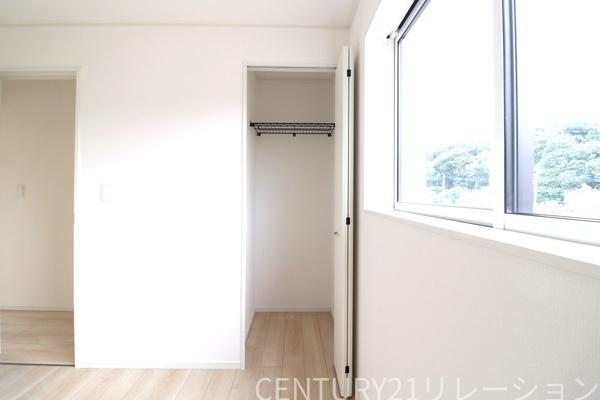 綾瀬市綾西2丁目第14新築分譲1号棟