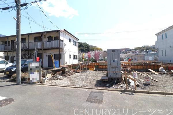 綾瀬市綾西2丁目第14新築分譲1号棟