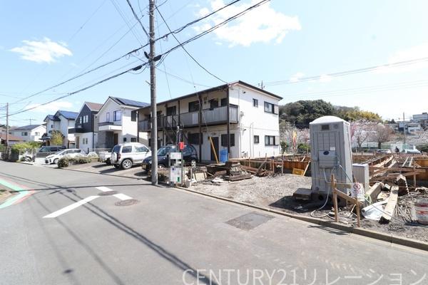 綾瀬市綾西2丁目第14新築分譲1号棟