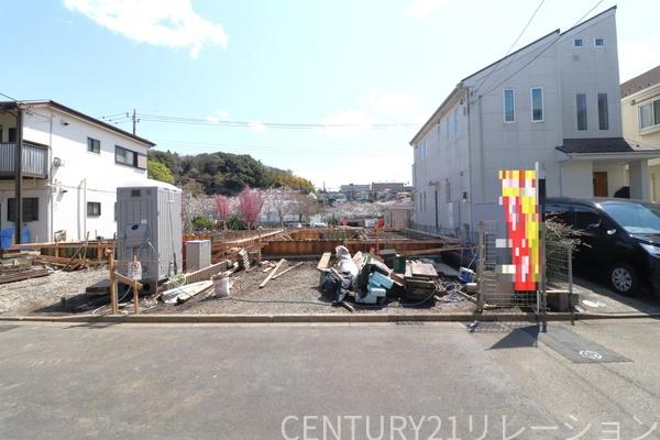 綾瀬市綾西2丁目第14新築分譲2号棟