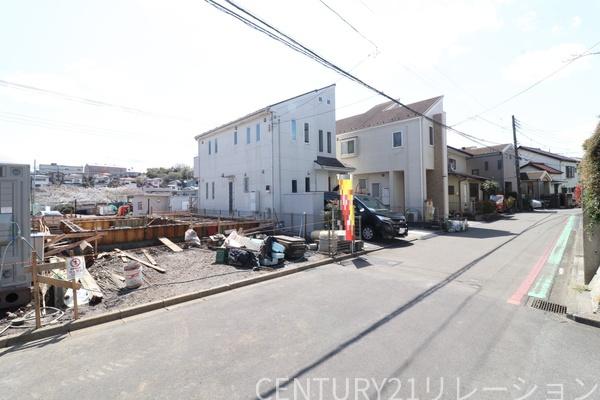 綾瀬市綾西2丁目第14新築分譲2号棟