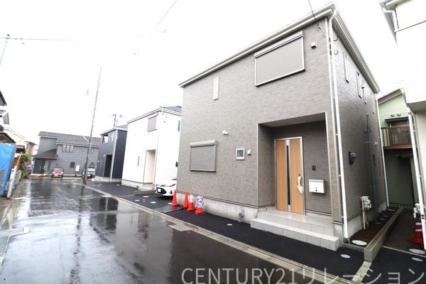 綾瀬市深谷中3丁目第20　新築分譲2号棟
