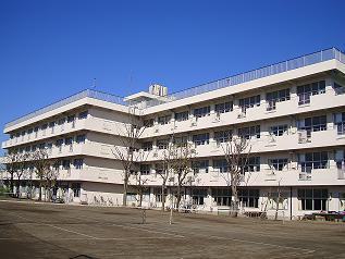 キャッスルマンション相模が丘(座間市立相模中学校)