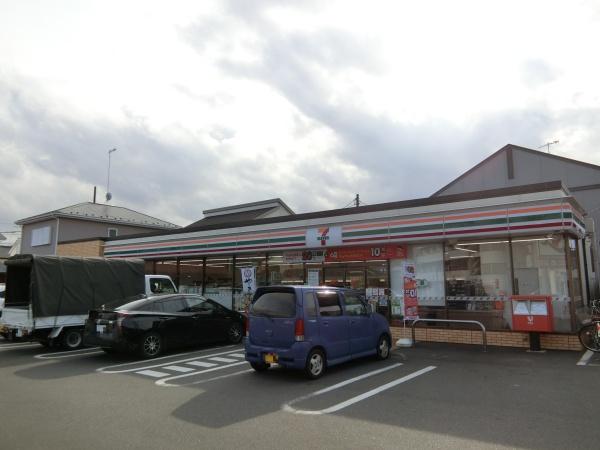 厚木市山際第43新築分譲1号棟(セブンイレブン厚木山際南店)