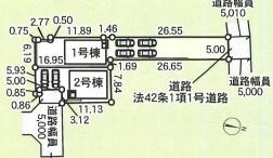 厚木市山際第43新築分譲2号棟