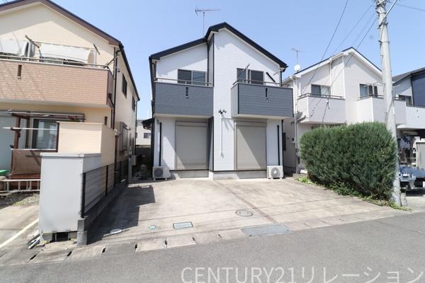 厚木市山際中古一戸建て