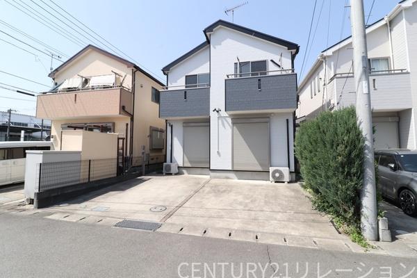 厚木市山際中古一戸建て
