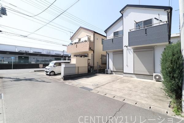 厚木市山際中古一戸建て