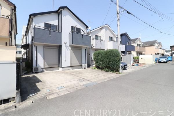 厚木市山際の中古一戸建て