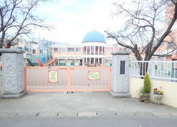海老名市上郷1丁目新築分譲5号棟(有鹿幼稚園)