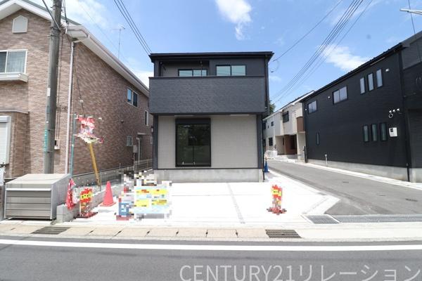 海老名市上郷1丁目新築分譲5号棟
