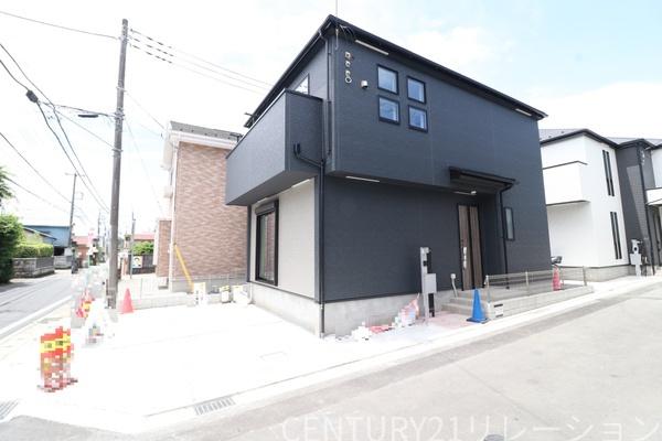 海老名市上郷1丁目新築分譲5号棟