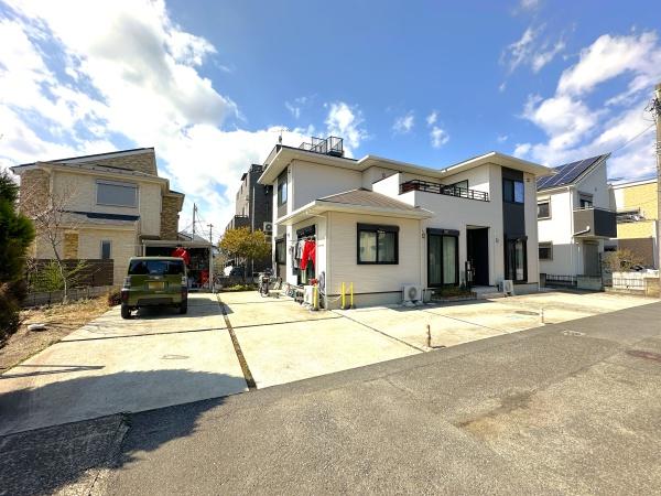 座間市座間1丁目　中古戸建