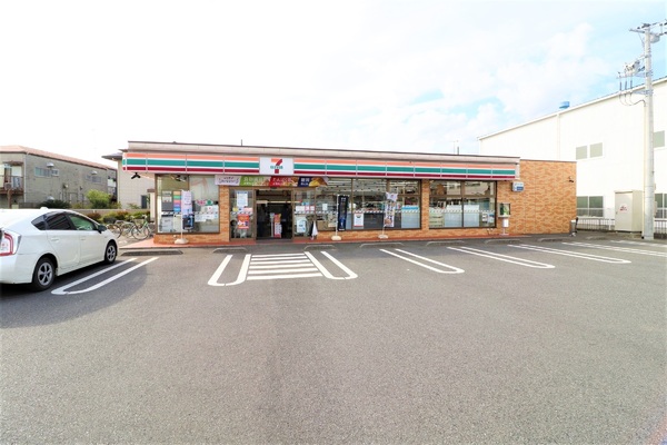 海老名市門沢橋5丁目の土地(セブンイレブン寒川北倉見店)