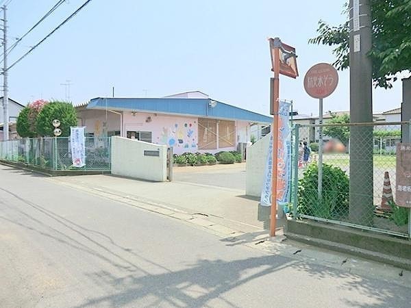 海老名市門沢橋5丁目の土地(門沢橋保育園)
