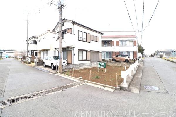 海老名市門沢橋５丁目の土地