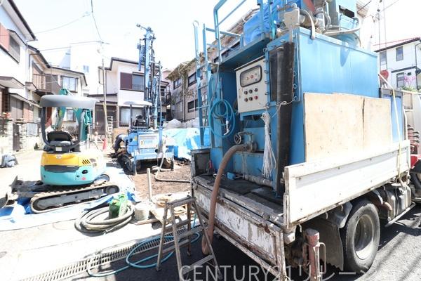 座間市立野台2丁目新築一戸建て