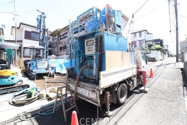 座間市立野台2丁目新築一戸建て