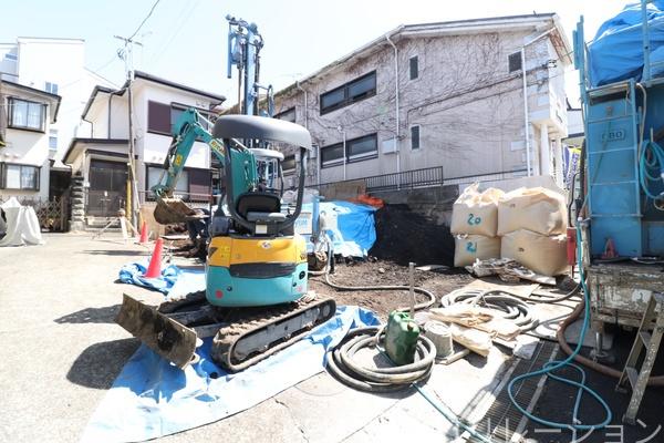 座間市立野台2丁目新築一戸建て