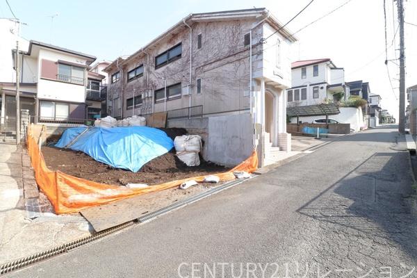 座間市立野台2丁目新築一戸建て
