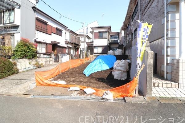 座間市立野台2丁目新築一戸建て