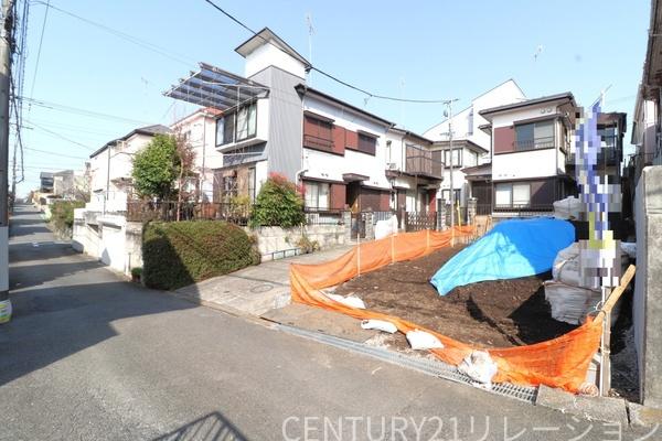 座間市立野台2丁目新築一戸建て