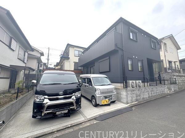 綾瀬市綾西３丁目　中古戸建